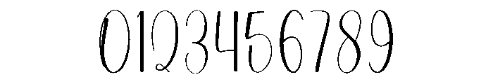Ordinary Passport Font OTHER CHARS
