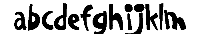 Ordinary Summer Regular FONT