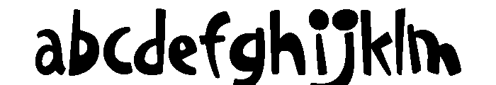 OrdinarySummer-Regular FONT