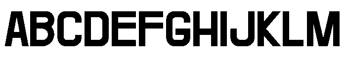 Oregona Pro Font UPPERCASE