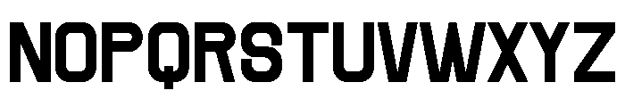 Oregona Pro Font UPPERCASE