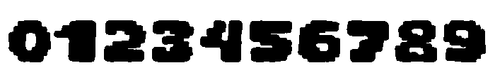 Orgapix Regular Font OTHER CHARS