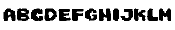 Orgapix Regular FONT
