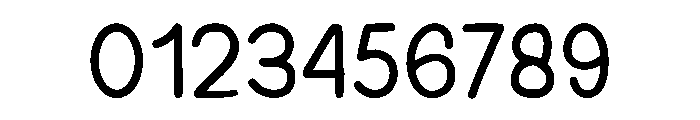 Oriana Font OTHER CHARS
