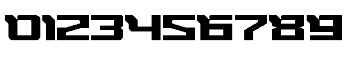 Origin Font OTHER CHARS