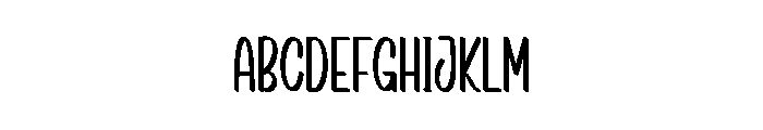 Original Bubble FONT