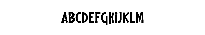 Original Christmas FONT