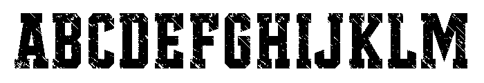 Original Vintage Regular FONT