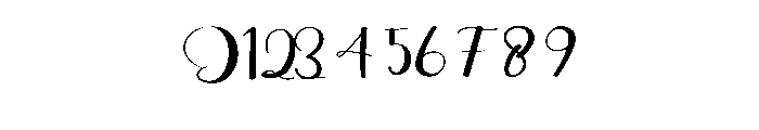 Originals Font OTHER CHARS