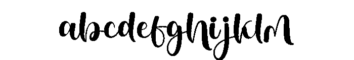 Originals FONT
