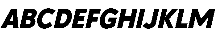 Origine Font UPPERCASE