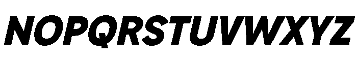 Origine Font UPPERCASE