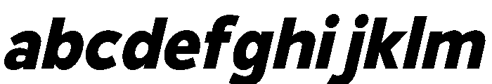 Origine FONT