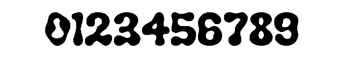 Orijoqu Regular Font OTHER CHARS