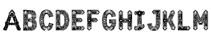 Orinoco Regular FONT