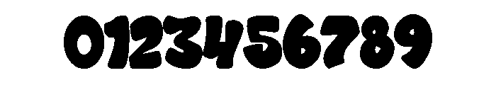 Orion Vortex Font OTHER CHARS