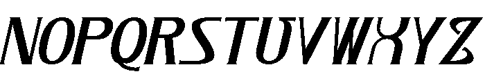 Orkaviel Italic Font LOWERCASE