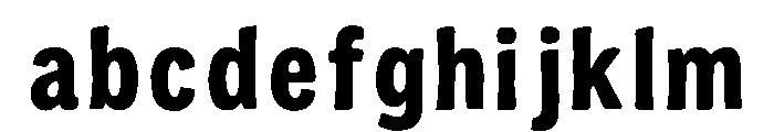 Orlac FONT