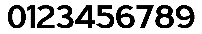 Orlan Regular Font OTHER CHARS
