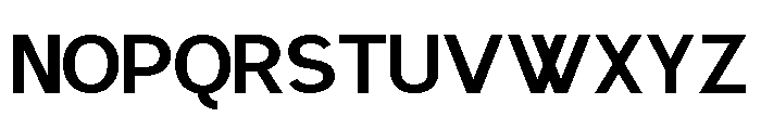 Orlan Regular Font UPPERCASE