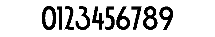 Orlenco Regular Font OTHER CHARS