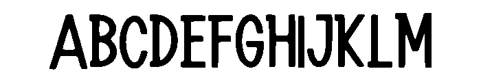 Orlissea Font UPPERCASE