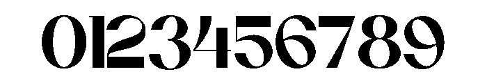 Orlithe-Regular Font OTHER CHARS