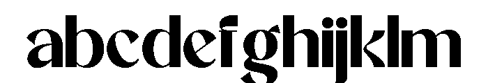 Orlithe-Regular FONT