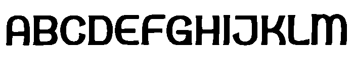 Orlix Script Font UPPERCASE