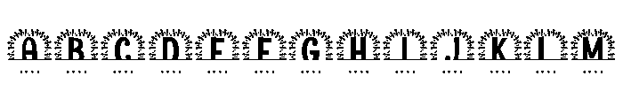 Ornalis Split Monogram FONT