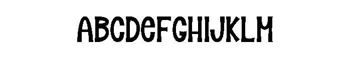Ornament Cupcake FONT