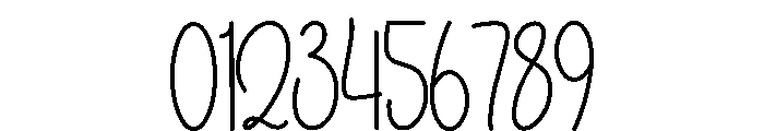 Ornament Spring Font OTHER CHARS