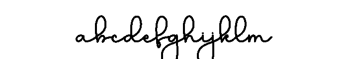 Ornament Spring FONT