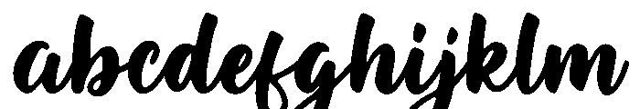 Ornatique Script FONT