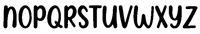Ornatique Font UPPERCASE