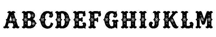 Orris Regular FONT