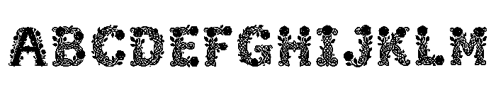 Orsian Regular FONT