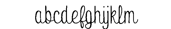 Orvane Regular FONT
