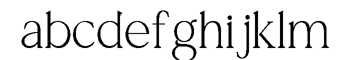 Orvelia Regular FONT