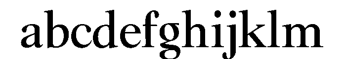 Orvella Regular FONT