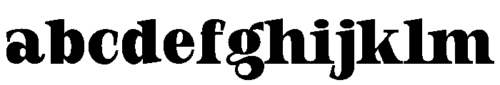 Orvessia Bold Condensed FONT