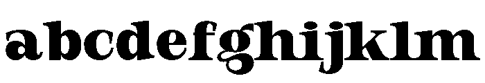 Orvessia Bold FONT