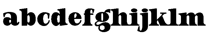 Orvessia Extra Bold Condensed FONT