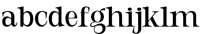 Orvessia Light FONT