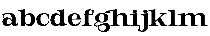Orvessia Medium Expanded FONT