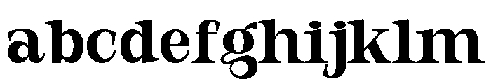 Orvessia Medium FONT
