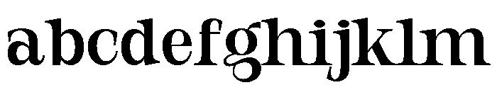 Orvessia Regular FONT