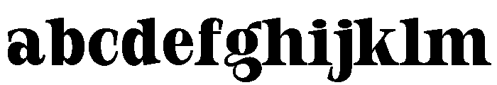 Orvessia Semi Bold Condensed FONT
