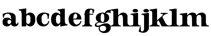 Orvessia Semi Bold FONT