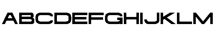 Orvexa Regular FONT